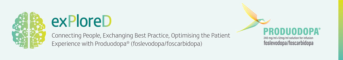 Banner displaying a brain graphic with the title exPloreD